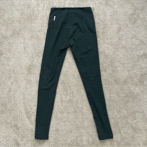 Zella Live In High Rise Forest Green Leggings